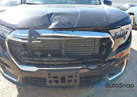 2024 GMC Terrain Awd Slt из США, поврежденный, VIN 3GKALVEG6RL249972